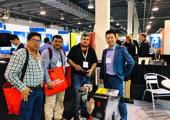 OTC 2019 Houston AS