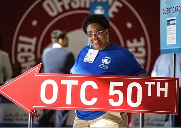 OTC 2018 Houston, Amerika Serikat