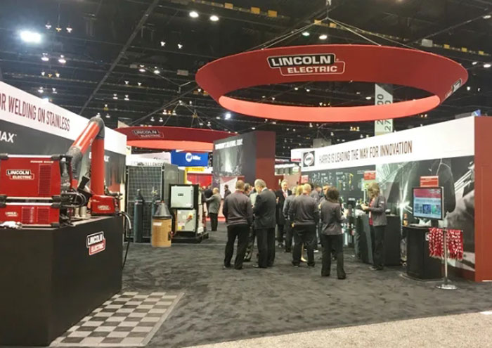 FABTECH 2017 Chicago, AS