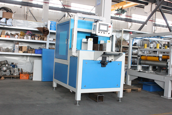 Mesin Beveling Tabung Persegi