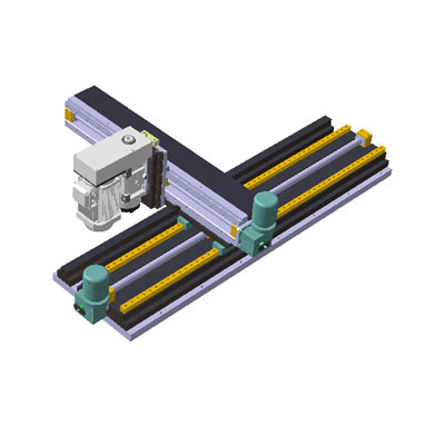 orbital cutting and orbital welding machine