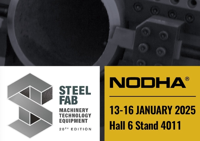 Pameran NODHA Mendatang: STEELFAB 2025