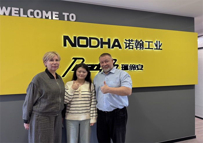 Ketika Cokelat Rusia Bertemu dengan Ketulusan NODHA