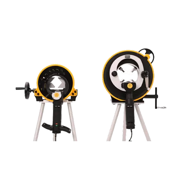 mesin pemotong orbital